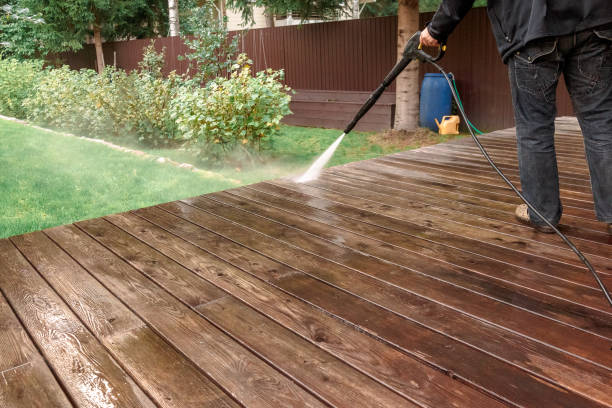 Best Gutter Cleaning and Brightening in Baldn, WI